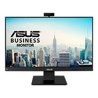 MONITOR ASUS BE24EQK/23.8/1920X1080/TR 5MS/60HZ/DP/HDMI/VGA/VESA/ALTAVOCES/CAMARA WEB/MICROFONO MONITOR ASUS BE24EQK/23.8/1920X1080/TR 5MS/60HZ/DP/HDMI/VGA/VESA/ALTAVOCES/CAMARA WEB/MICROFONO